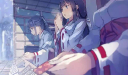 日本邪恶漫画少女,少女生存危机